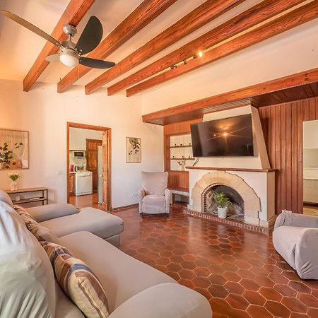 Casa Rural Menorquina Con Piscina Y Barbacoa Sant Climent ภายนอก รูปภาพ