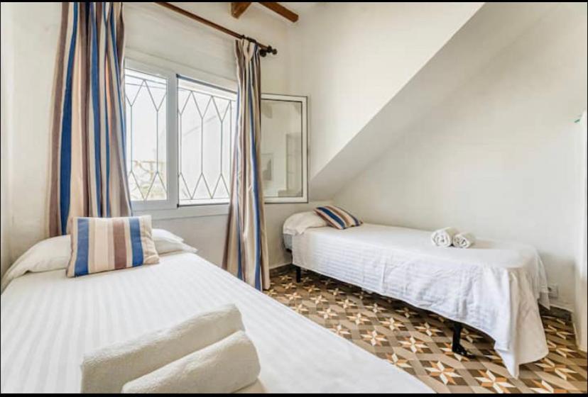 Casa Rural Menorquina Con Piscina Y Barbacoa Sant Climent ภายนอก รูปภาพ