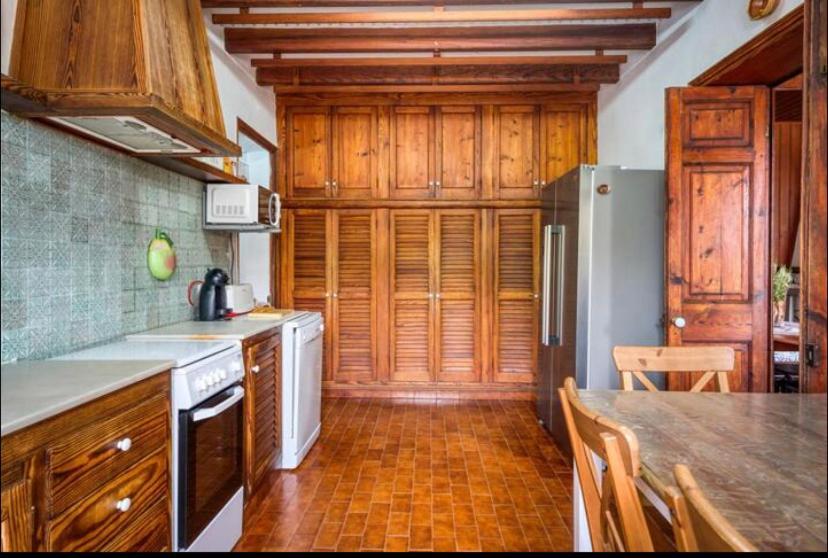 Casa Rural Menorquina Con Piscina Y Barbacoa Sant Climent ภายนอก รูปภาพ