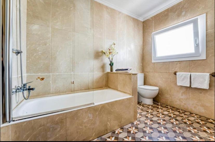 Casa Rural Menorquina Con Piscina Y Barbacoa Sant Climent ภายนอก รูปภาพ