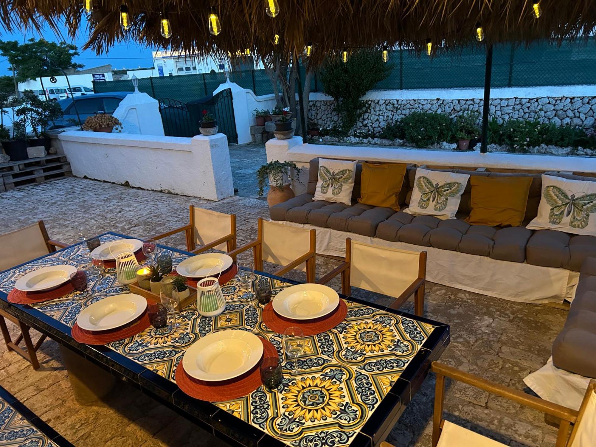 Casa Rural Menorquina Con Piscina Y Barbacoa Sant Climent ภายนอก รูปภาพ