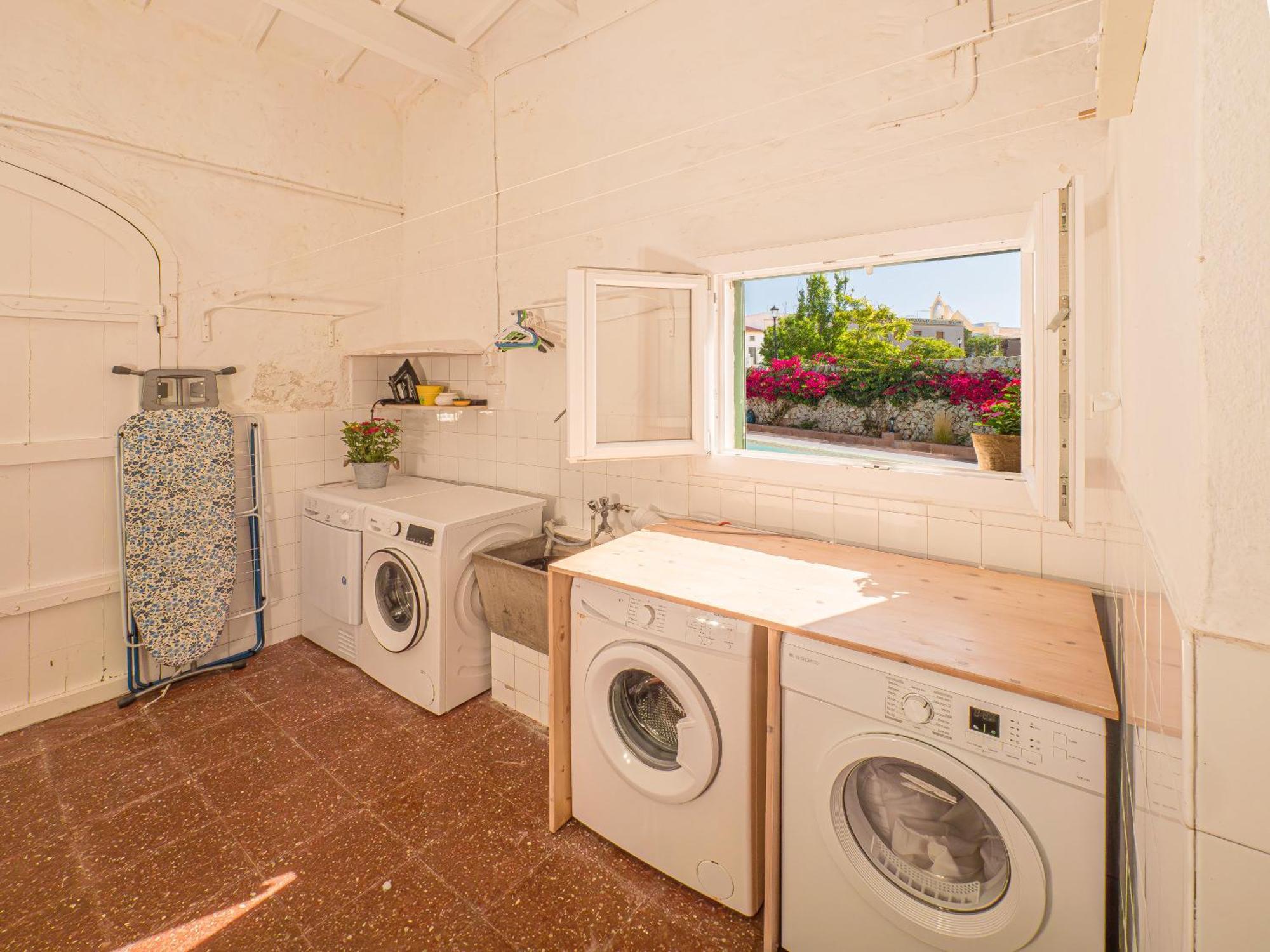 Casa Rural Menorquina Con Piscina Y Barbacoa Sant Climent ภายนอก รูปภาพ