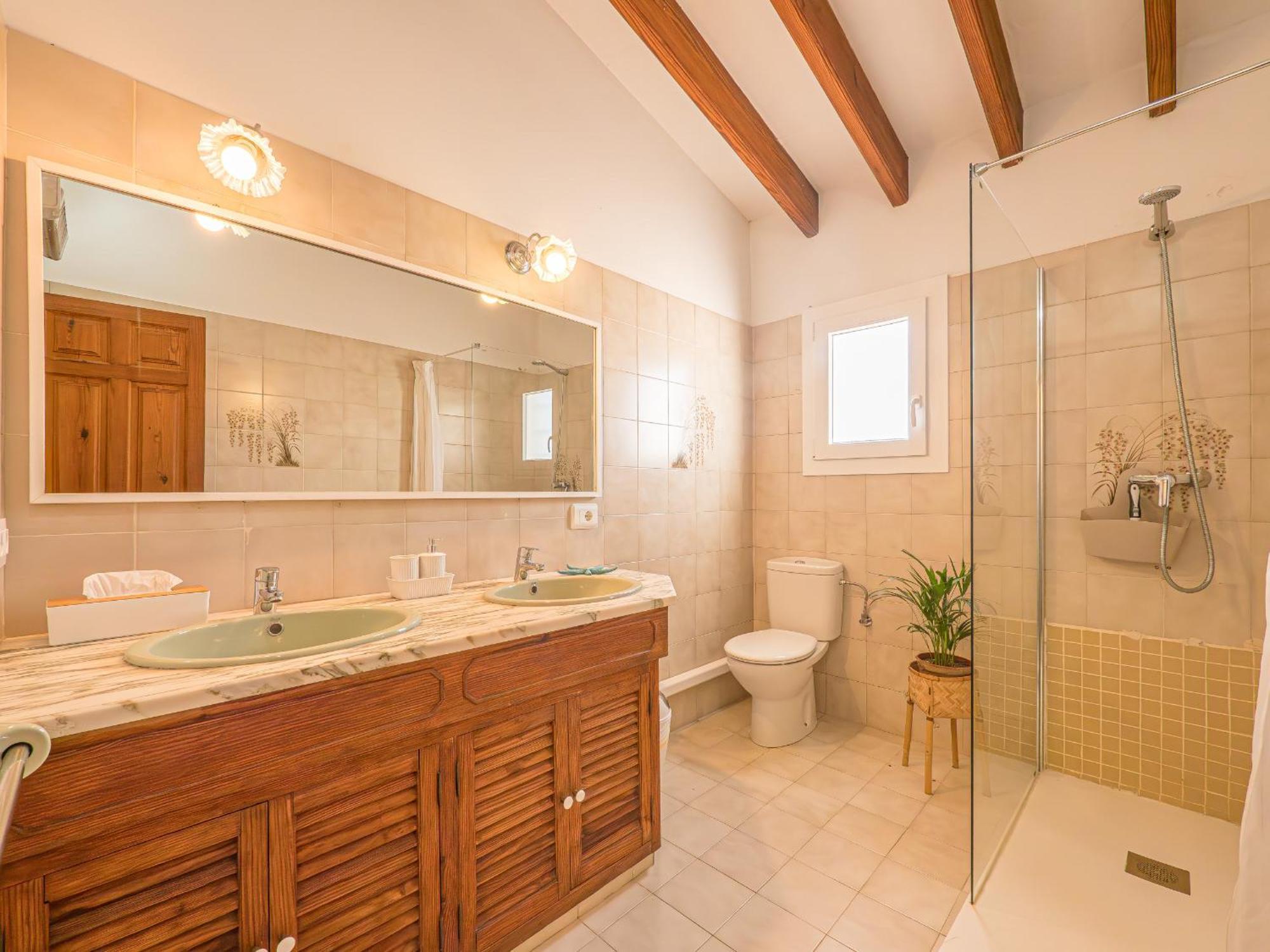 Casa Rural Menorquina Con Piscina Y Barbacoa Sant Climent ภายนอก รูปภาพ
