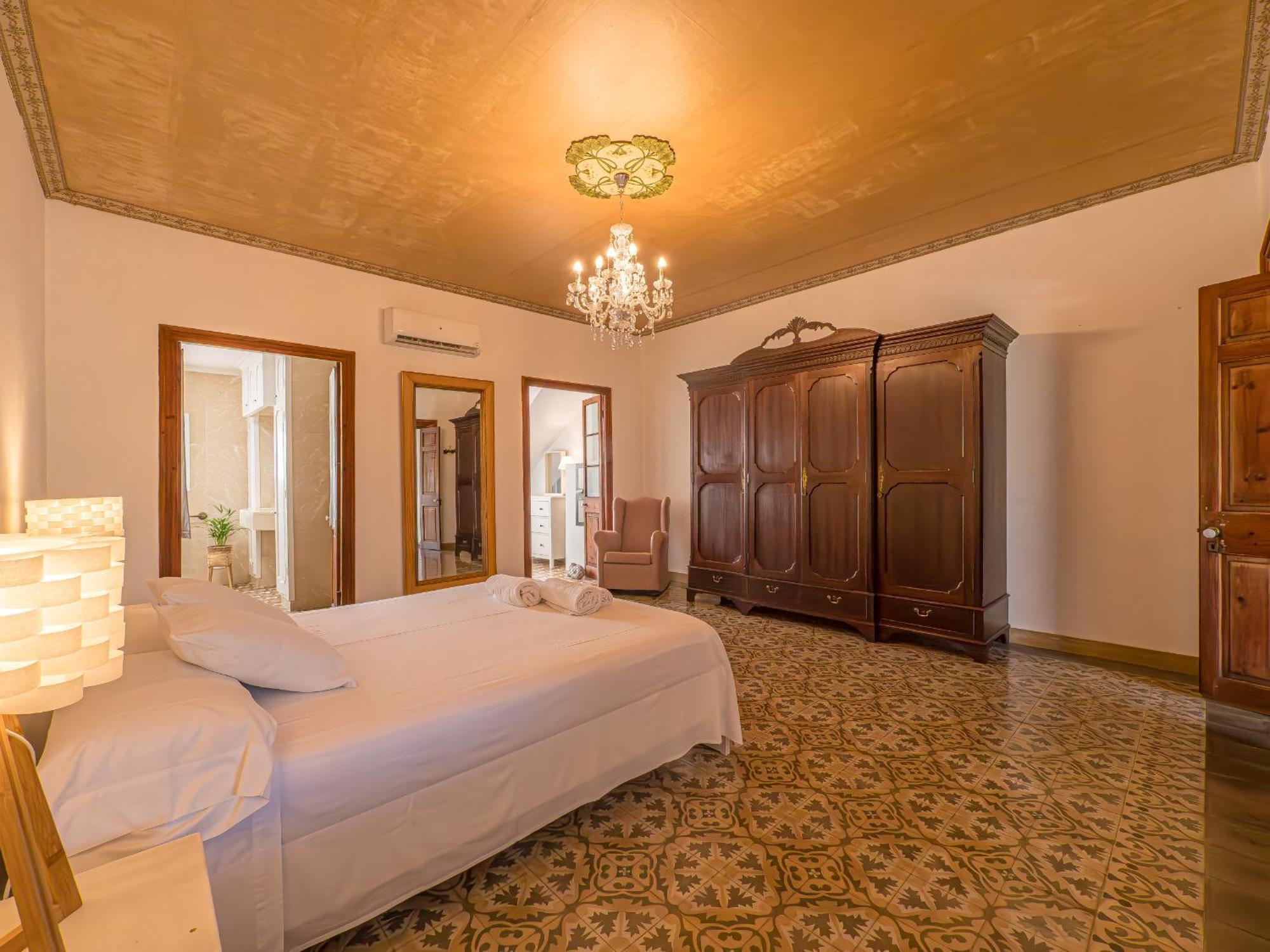 Casa Rural Menorquina Con Piscina Y Barbacoa Sant Climent ภายนอก รูปภาพ
