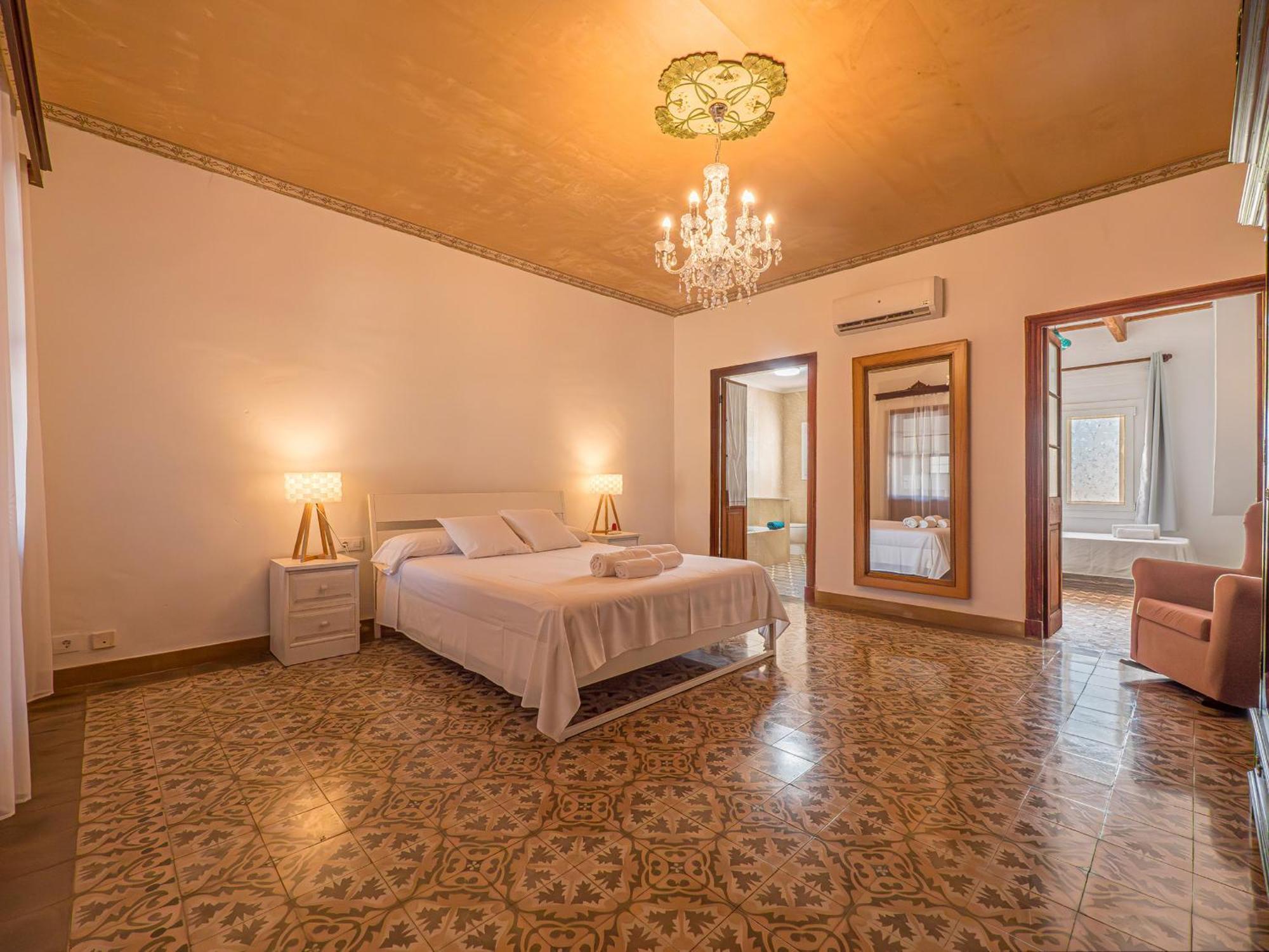 Casa Rural Menorquina Con Piscina Y Barbacoa Sant Climent ภายนอก รูปภาพ