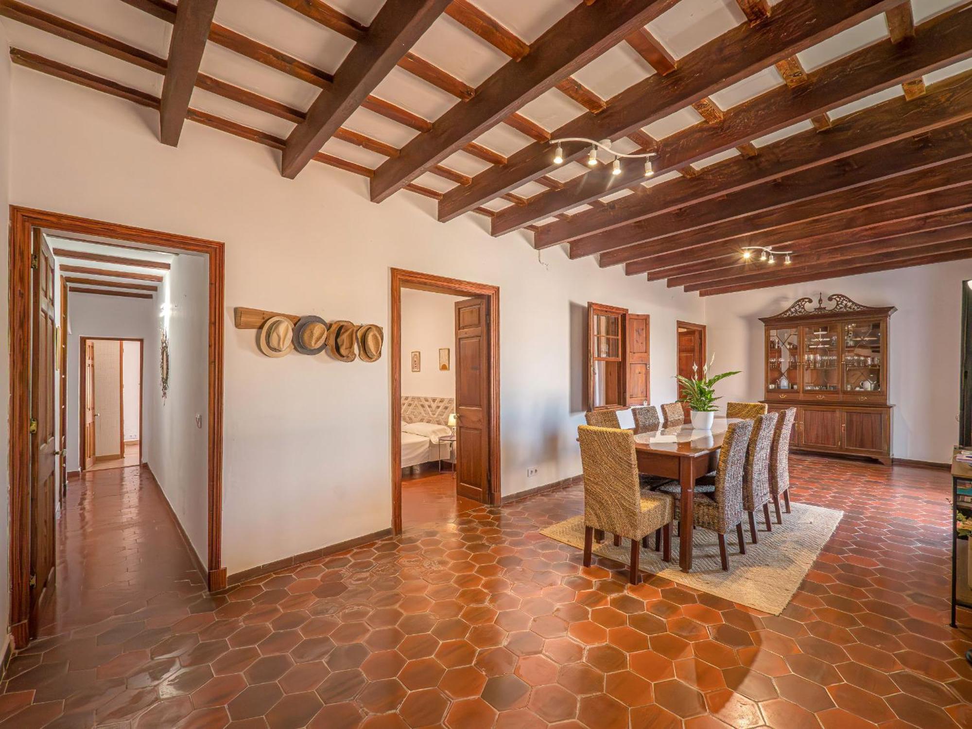 Casa Rural Menorquina Con Piscina Y Barbacoa Sant Climent ภายนอก รูปภาพ